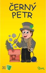 Cărți Peter cel Negru – hornar, cutie galbenă