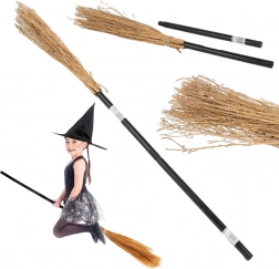 mătură de vrăjitoare pentru copii