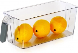 Organizator pentru frigider cu mâner 30 × 13 × 11,5 cm