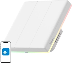 Sonoff TX T5 3C comutator inteligent de perete cu atingere