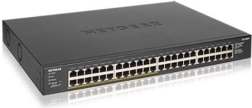 Comutator neadministrabil Netgear GS348PP 48xGb PoE+