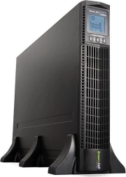 Sursă de alimentare UPS pentru rack Green Cell RTII 1000VA 900W cu LCD