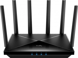 Router Gigabit dual-band Wi‑Fi 7 BE6500
