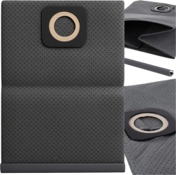 Săculeț filtrant pentru aspirator KAMINER, filtru textil reutilizabil 5,5 l