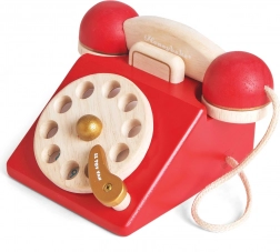 Telefon retro din lemn LE TOY VAN