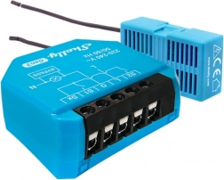 Shelly 1L Gen3 WiFi controler de iluminat unicanal