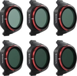 Set de filtre Freewell Bright Day pentru DJI Mini 5 Pro