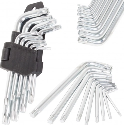 Set de chei imbus 1,5-10 mm TORX