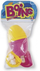 Androni Boing - joc distractiv extensibil roz