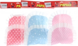 Plăpumioară colorată pentru păpuși 45–50 cm