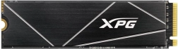 SSD intern XPG GAMMIX S70 BLADE 4 TB (PCIe 4.0 x4, M.2 2280)