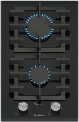 Plită pe gaz Bosch cu FlameSelect