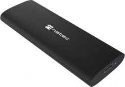 Carcasă Externă SSD Natec Rhino M.2 NVMe USB-C 3.1 Gen 2