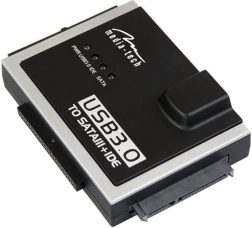 Adaptor USB 3.0 SATA/IDE la USB Media-Tech MT5100