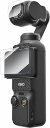 Sticlă călită de protecție TELESIN pentru DJI Osmo Pocket 3