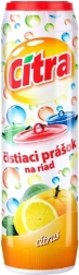 Citra pudr de curățare pentru vase Citrus 400 g