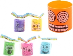 Arculeț din plastic cu emoji