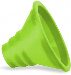 Pâlnie de bucătărie 15 cm cu gât larg