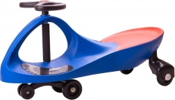 Didicar albastru – jucărie de călărie autopropulsată