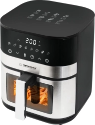 Friteuză fără ulei Esperanza Pesce Alla Griglia 5L