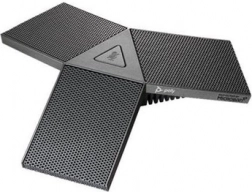 Microfon de birou extins pentru videoconferințe POLY Studio X50/X52/X70 USB