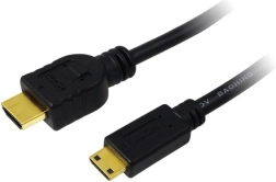 Cablu HDMI - Mini HDMI 1,5 m placat