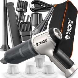 Aspirator portabil fără fir, 120 W