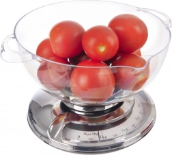 Cântar de bucătărie mecanic cu bol 5 kg ORION