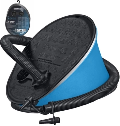 Pompa de picior Bestway pentru saltele cu adaptoare