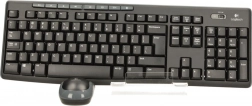 Set desktop wireless Logitech MK270