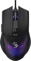 Mouse de gaming A4Tech Bloody L65 Max RGB Honeycomb