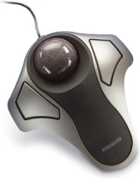Trackball ergonomic Kensington Orbit Optical