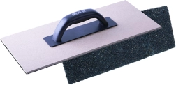 Gletieră pentru polistiren din lemn 400 × 180 mm