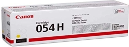 Cartuș CLBP 054H toner galben 3025C002
