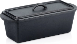 Formă de pâine din fontă cu capac CAST LINE 35 cm, 3 l