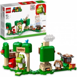 LEGO Super Mario Casa Cadourilor lui Yoshi