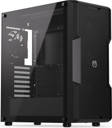 Carcasă PC Endorfy Regnum 400 Air, față mesh și sticlă, E-ATX
