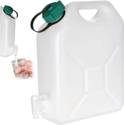 Canistră pentru apă cu robinet 5 l