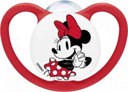 Suzetă NUK Perfect Match Air DISNEY MICKEY MOUSE, din silicon, 6–18 luni