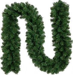 Ghirlandă de Crăciun 2.7m