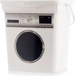 Recipient pentru detergent pudră și capsule 6 l