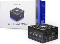 Sursă de alimentare modulară 1200 W CHIEFTEC Stealth 80 Plus Platinum (ATX 3.1, PCIe Gen5)