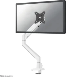 Suport alb complet reglabil pentru monitor NEOMOUNTS DS70-250WH1, 17–35"