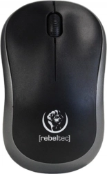 Mouse wireless Meteor Argintiu