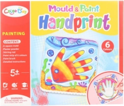 Set creativ Amprentă mâinii