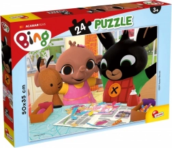 Puzzle BING 24 piese