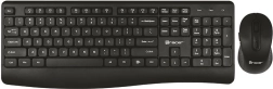 Set tastatură și mouse wireless TRACER Bartix II RF Nano