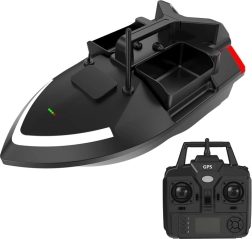 Flytec V020 barcă de nădire cu GPS 12000 mAh