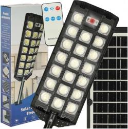 Lampă halogen LED solară de exterior