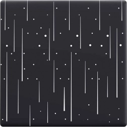 Capac decorativ pentru întrerupător tactil T5 Sonoff 1C – Star